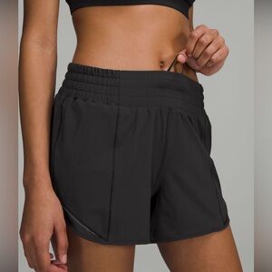 Hotty Hot High Rise Lined Short 4”